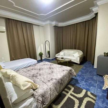 Richard Pyramids Inn Hotel Kafret el-Gabal Εξωτερικό φωτογραφία