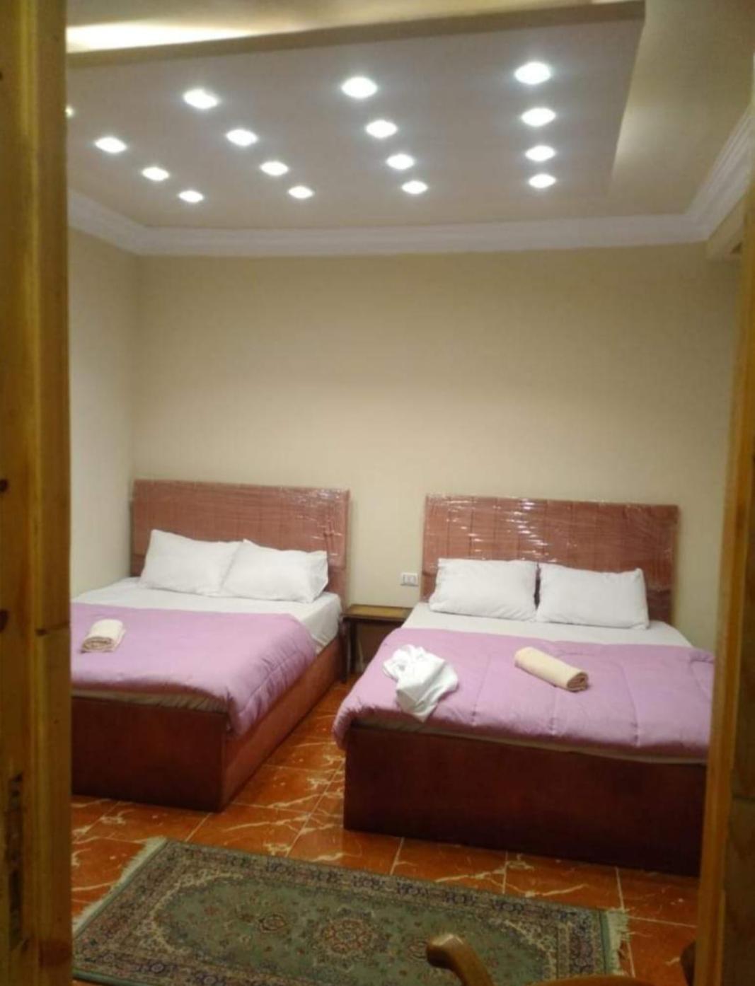 Richard Pyramids Inn Hotel Kafret el-Gabal Εξωτερικό φωτογραφία