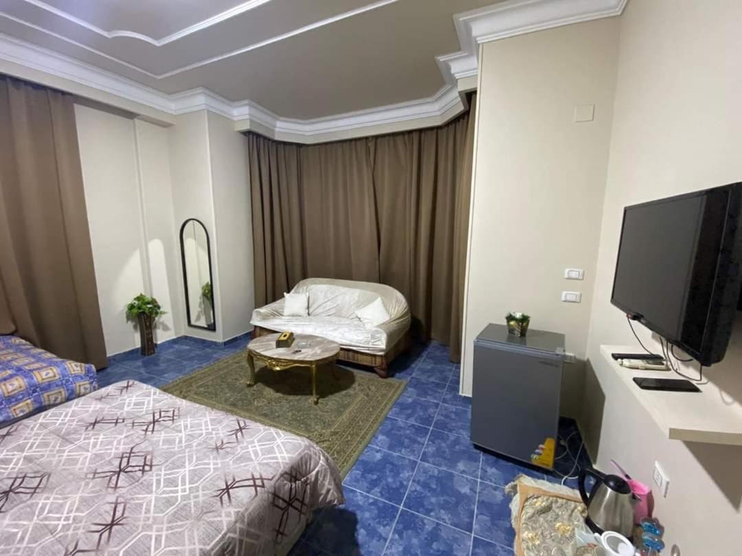 Richard Pyramids Inn Hotel Kafret el-Gabal Εξωτερικό φωτογραφία