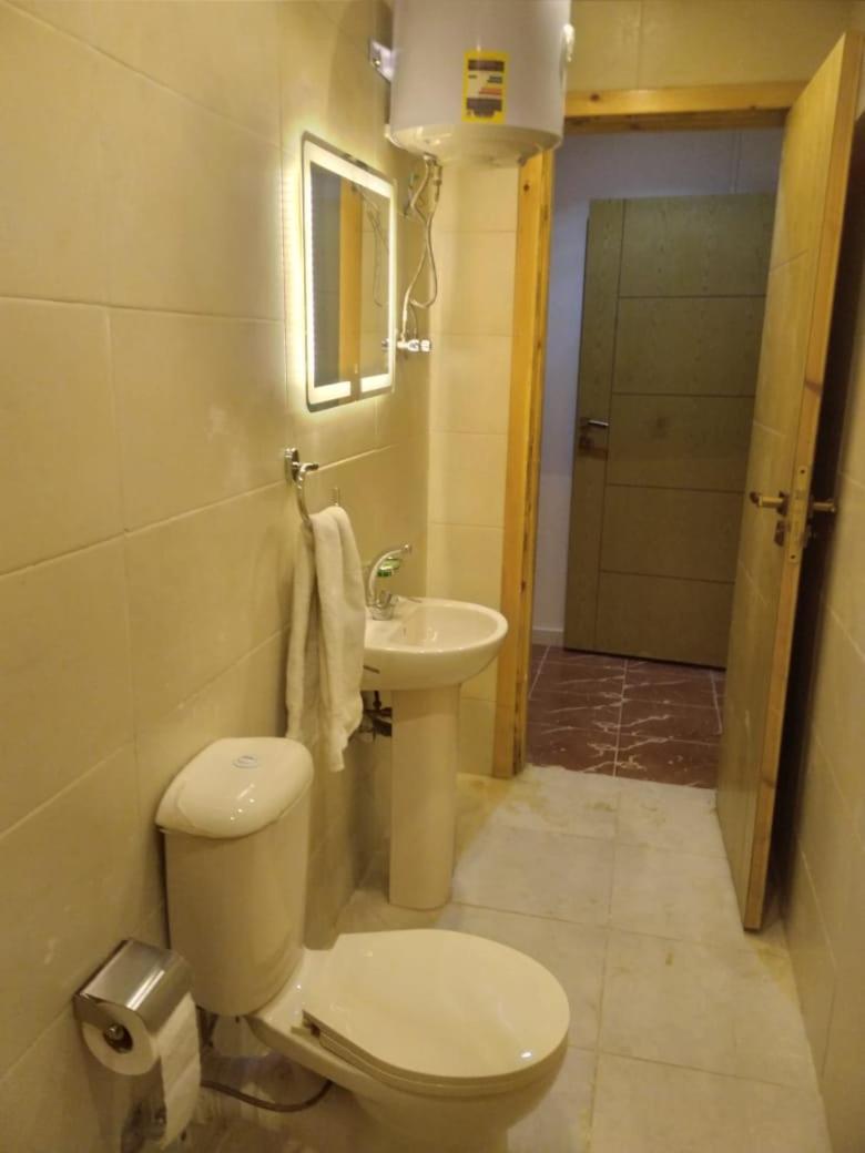 Richard Pyramids Inn Hotel Kafret el-Gabal Εξωτερικό φωτογραφία