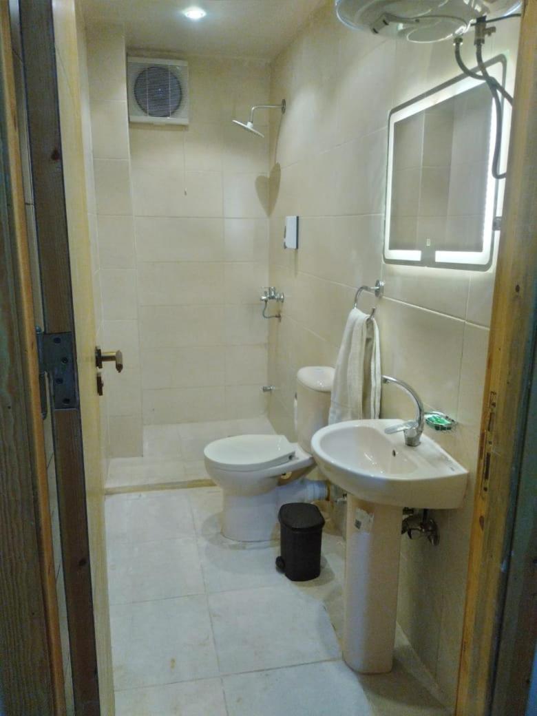 Richard Pyramids Inn Hotel Kafret el-Gabal Εξωτερικό φωτογραφία