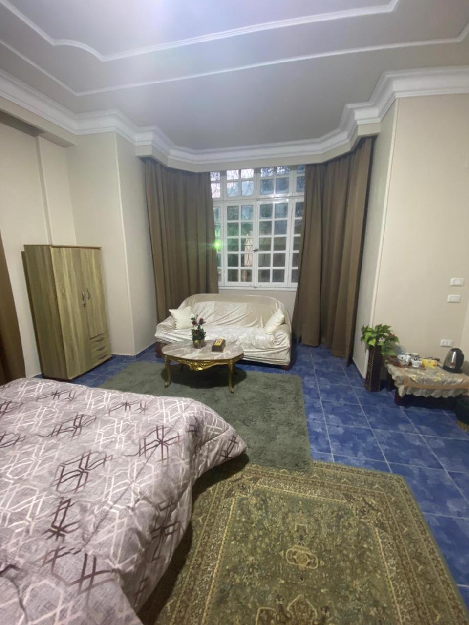 Richard Pyramids Inn Hotel Kafret el-Gabal Εξωτερικό φωτογραφία