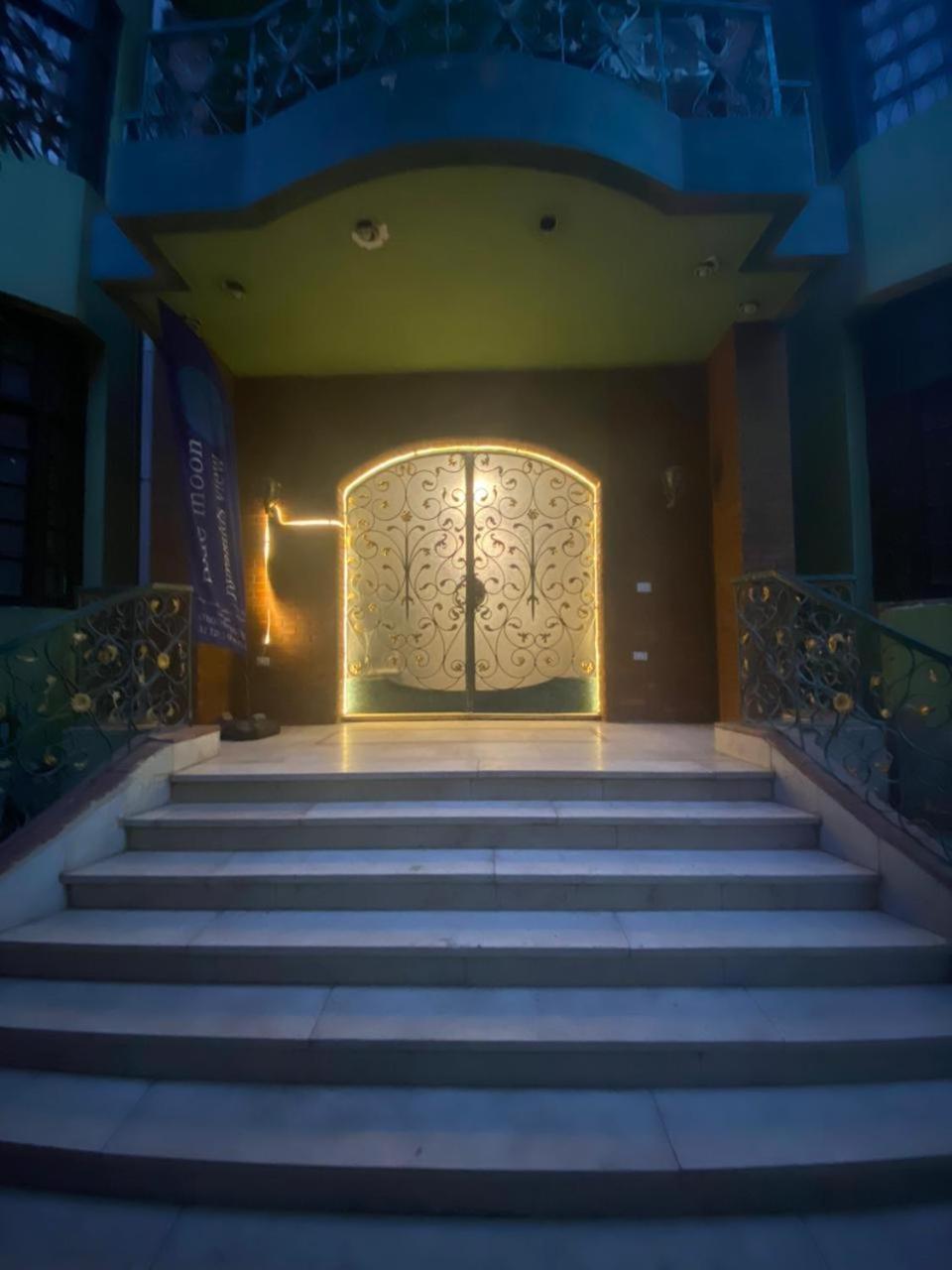 Richard Pyramids Inn Hotel Kafret el-Gabal Εξωτερικό φωτογραφία