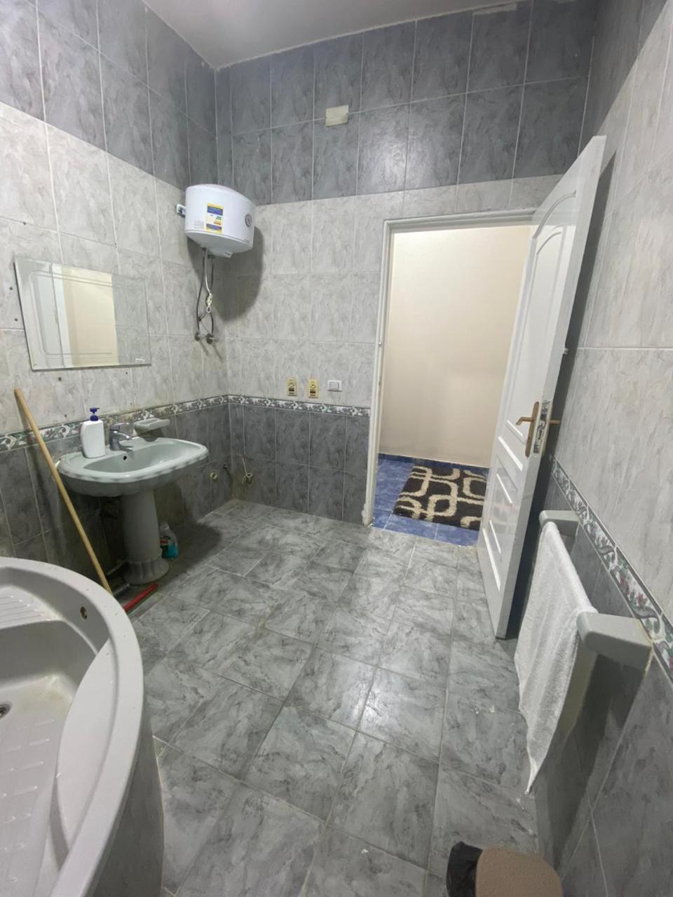 Richard Pyramids Inn Hotel Kafret el-Gabal Δωμάτιο φωτογραφία