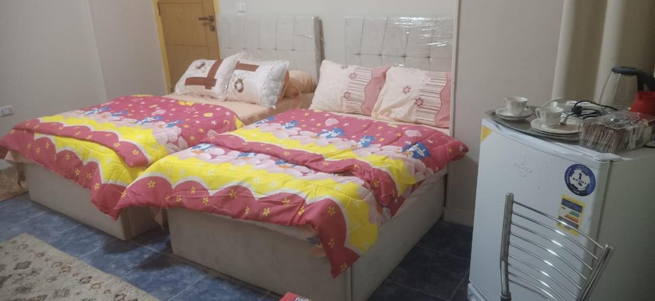 Richard Pyramids Inn Hotel Kafret el-Gabal Εξωτερικό φωτογραφία