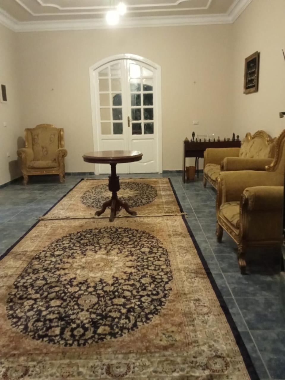 Richard Pyramids Inn Hotel Kafret el-Gabal Εξωτερικό φωτογραφία