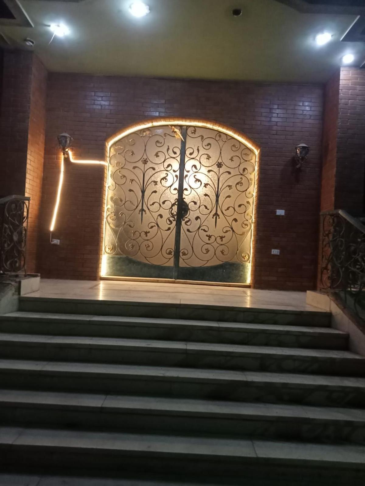 Richard Pyramids Inn Hotel Kafret el-Gabal Εξωτερικό φωτογραφία