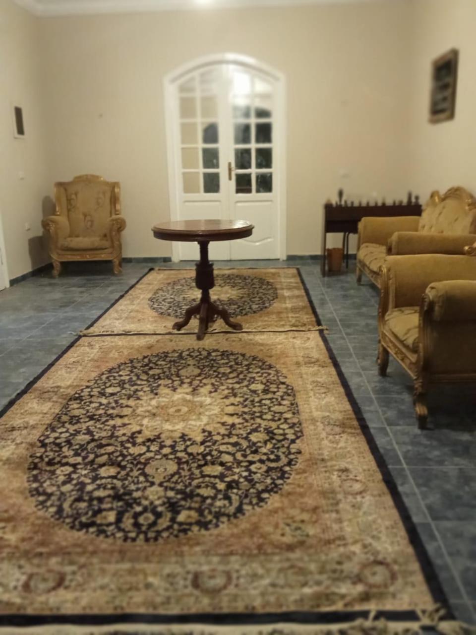Richard Pyramids Inn Hotel Kafret el-Gabal Εξωτερικό φωτογραφία
