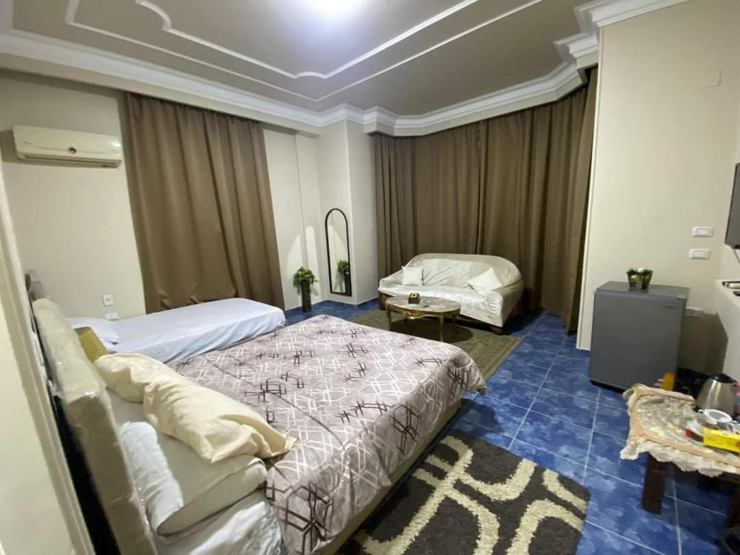 Richard Pyramids Inn Hotel Kafret el-Gabal Εξωτερικό φωτογραφία